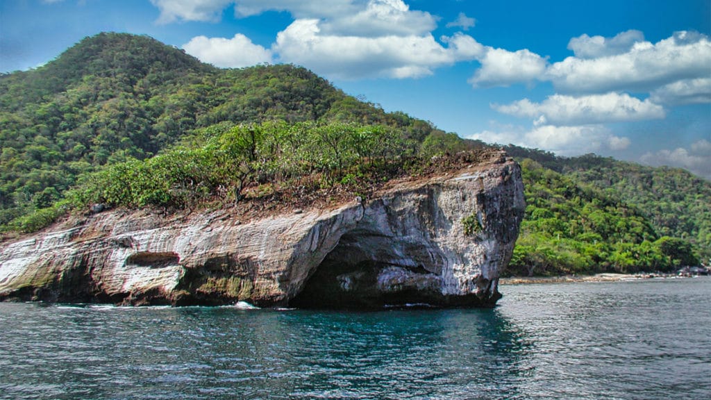 A photo of Los Arcos Puerto Vallarta