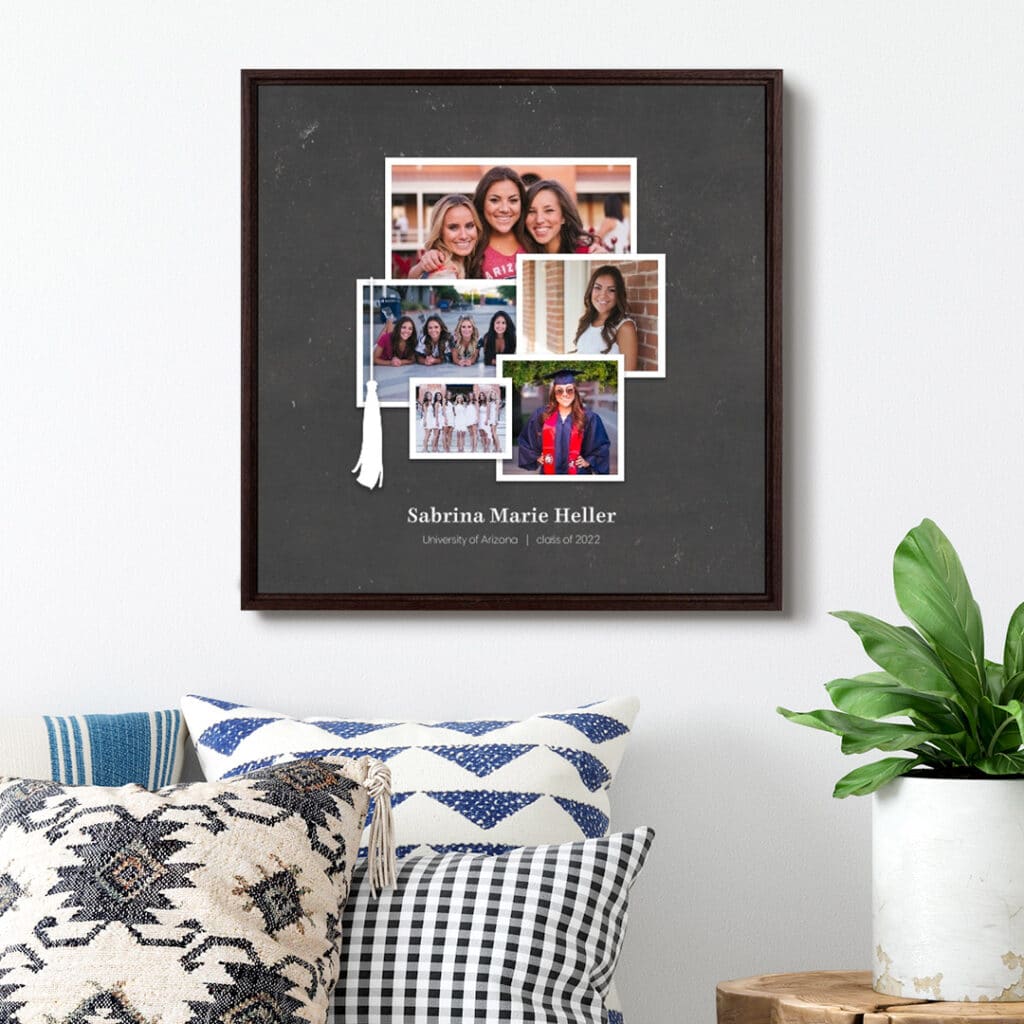 Print Custom Graduation Framed Prints at Snapfish