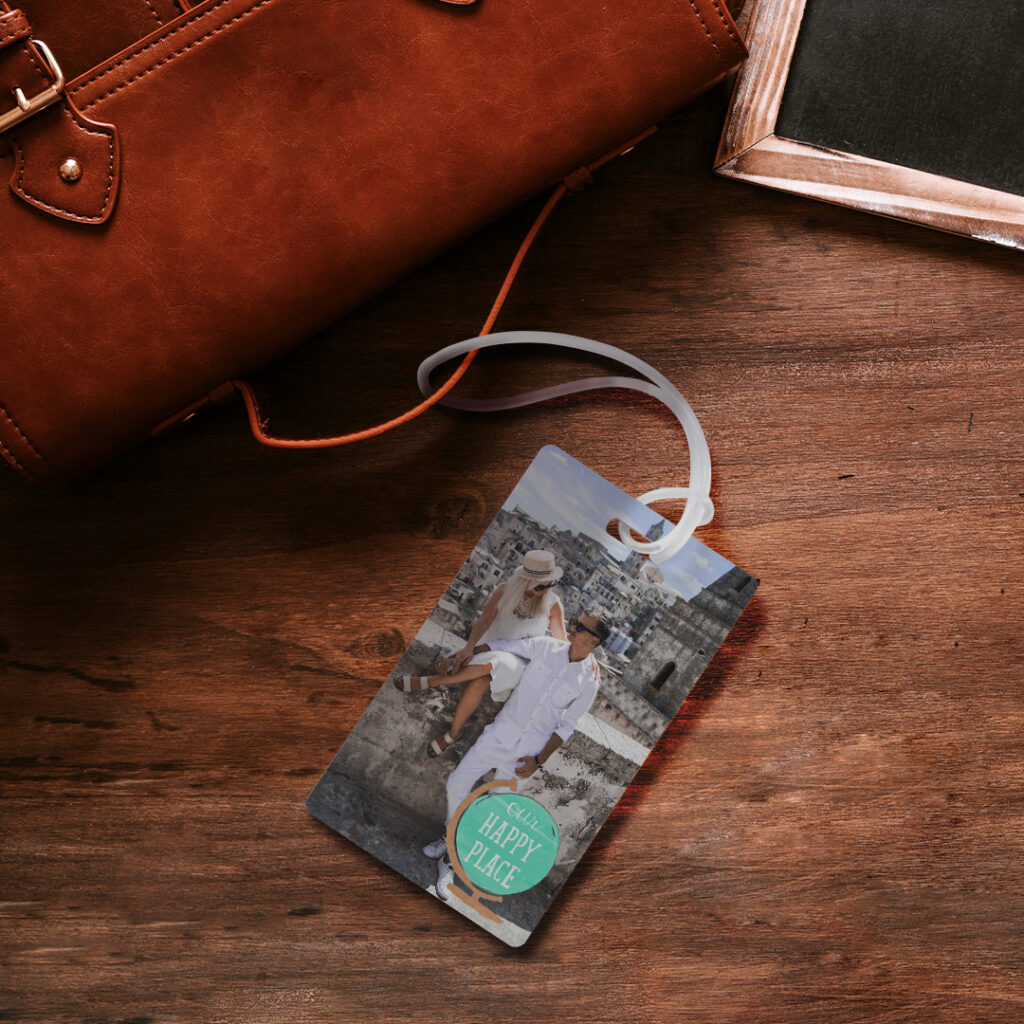 Luggage Tag