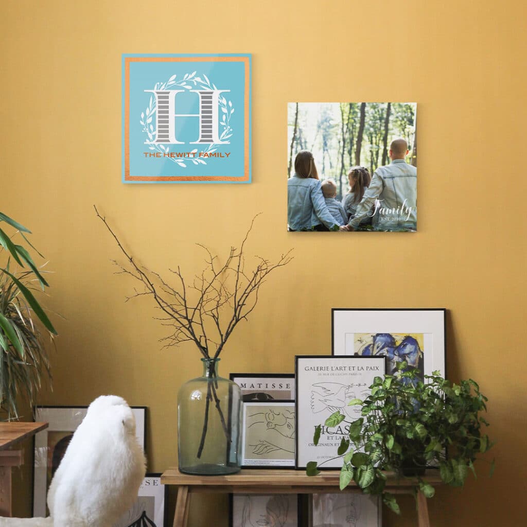Photo Tiles