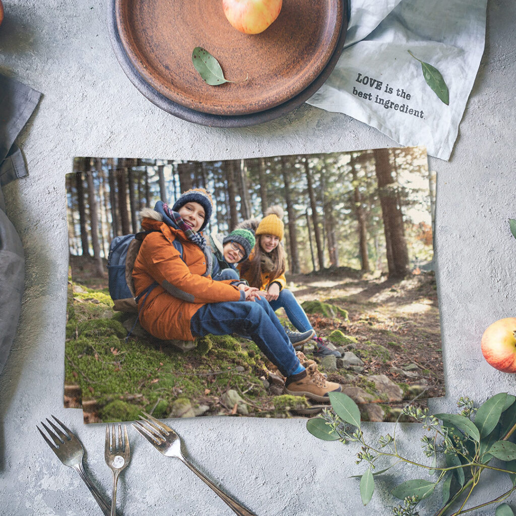 Personalized Placemat