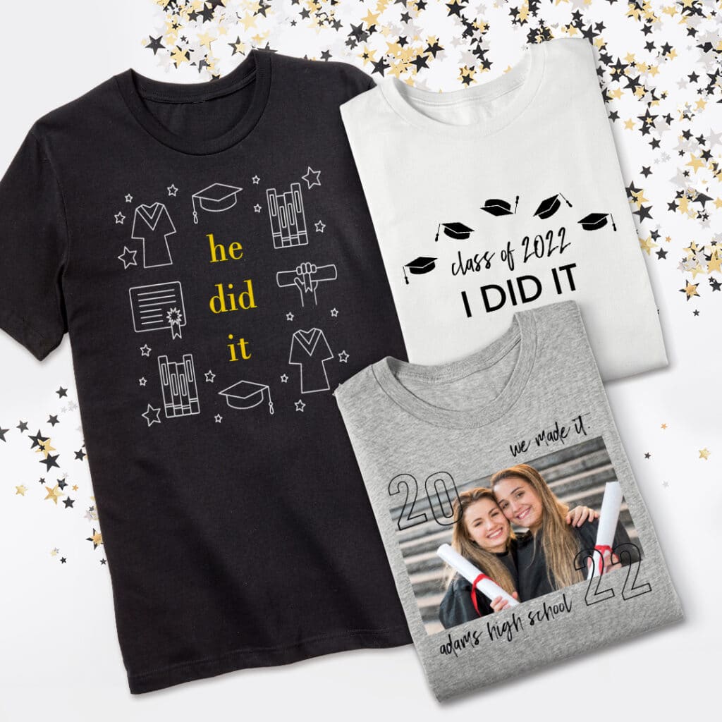 Cool custom graduation gifts for 2022