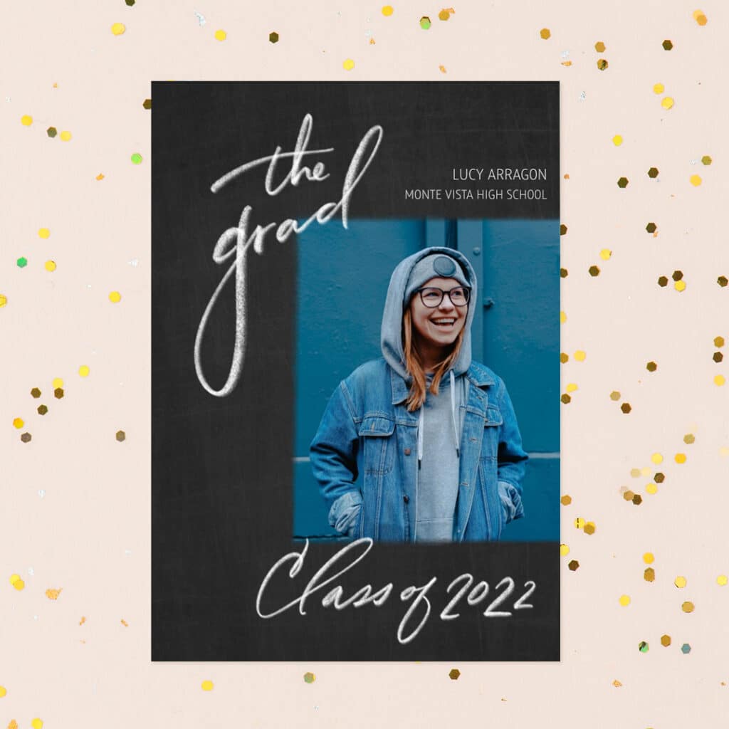 Congratulate & Celebrate Their Graduation With New Grad Card Designs
