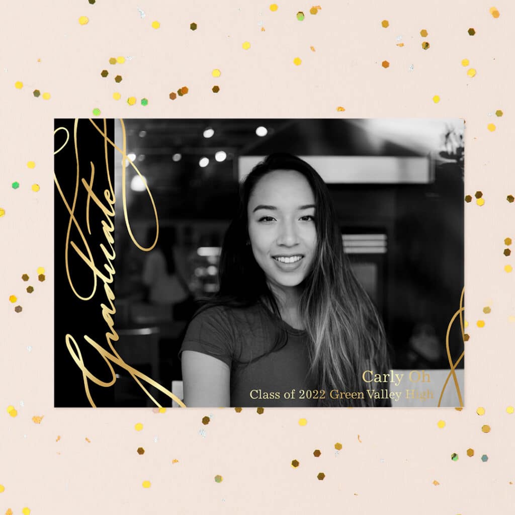 Congratulate & Celebrate Their Graduation With New Grad Card Designs