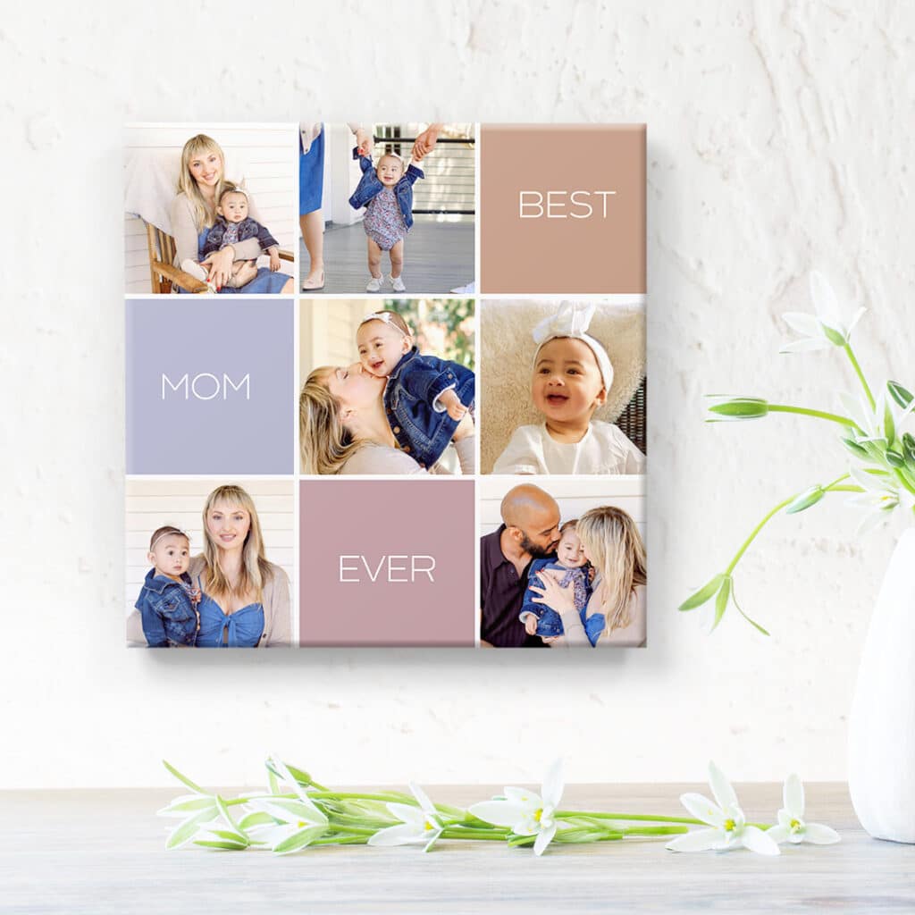 New Photo Gift Designs For Mom & Grandma