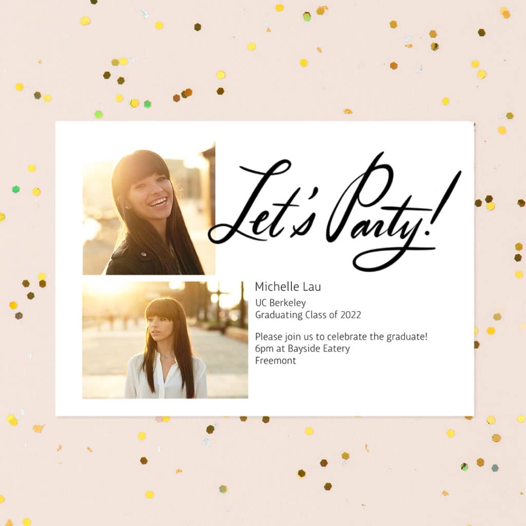 Congratulate & Celebrate Their Graduation With New Grad Card Designs