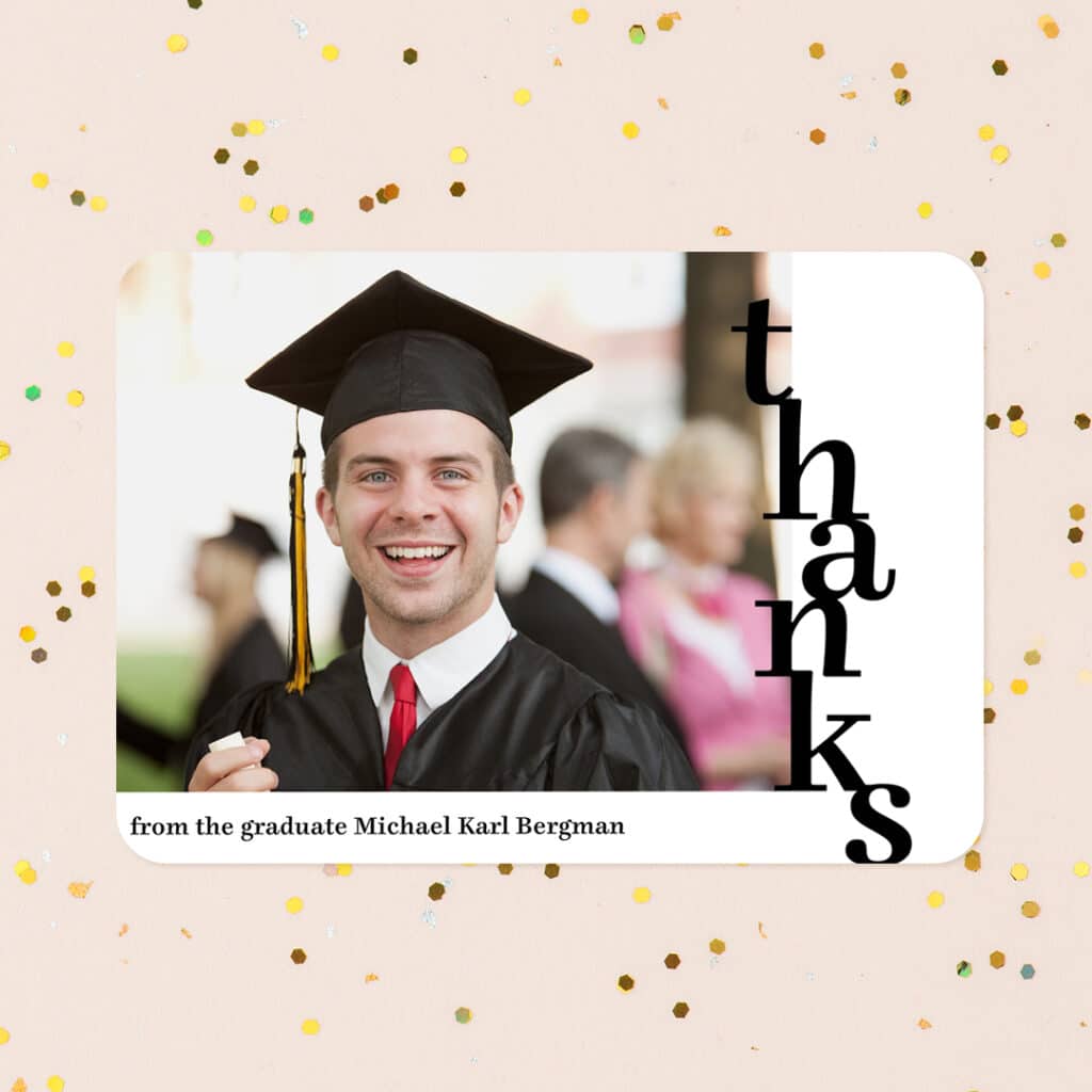 Congratulate & Celebrate Their Graduation With New Grad Card Designs