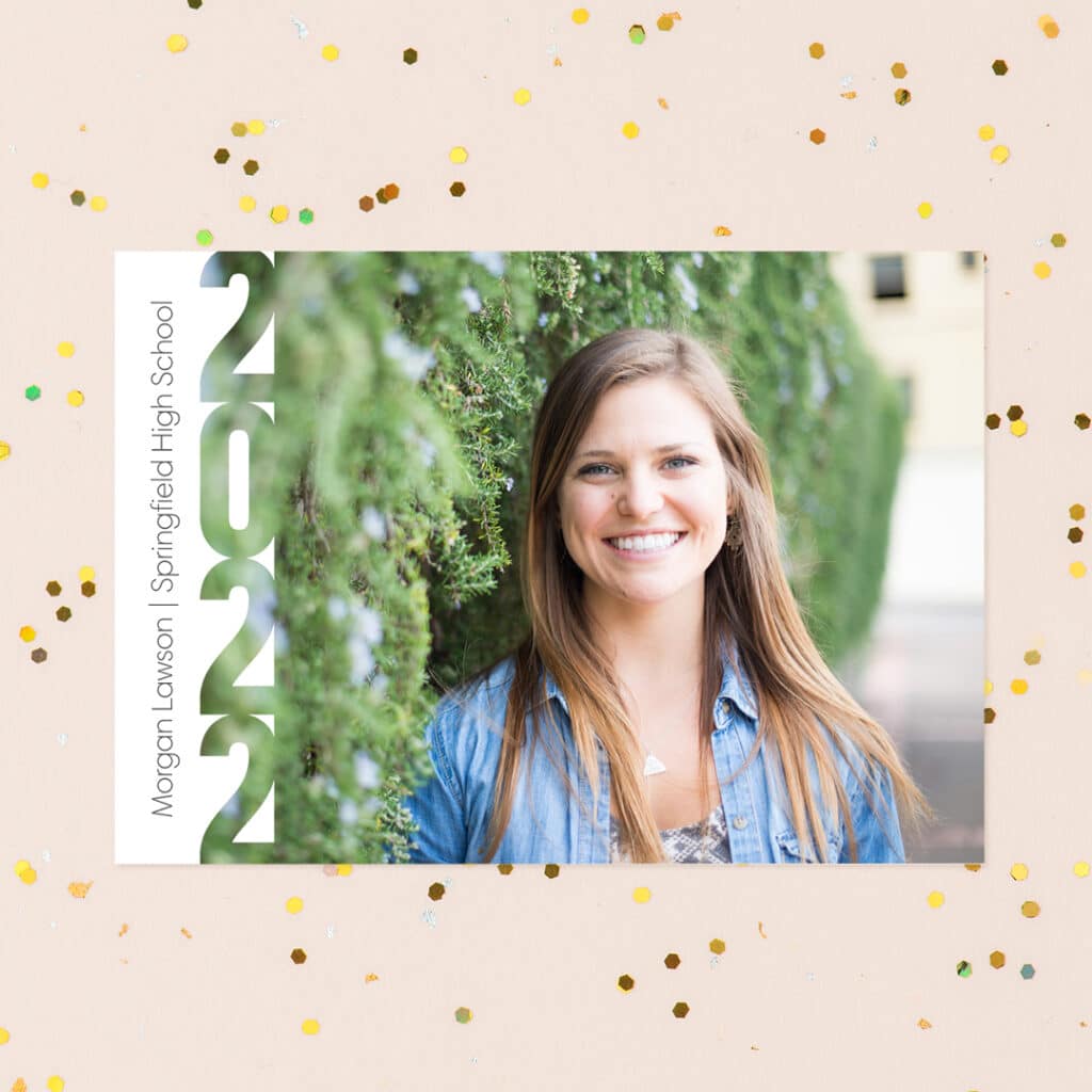 Congratulate & Celebrate Their Graduation With New Grad Card Designs