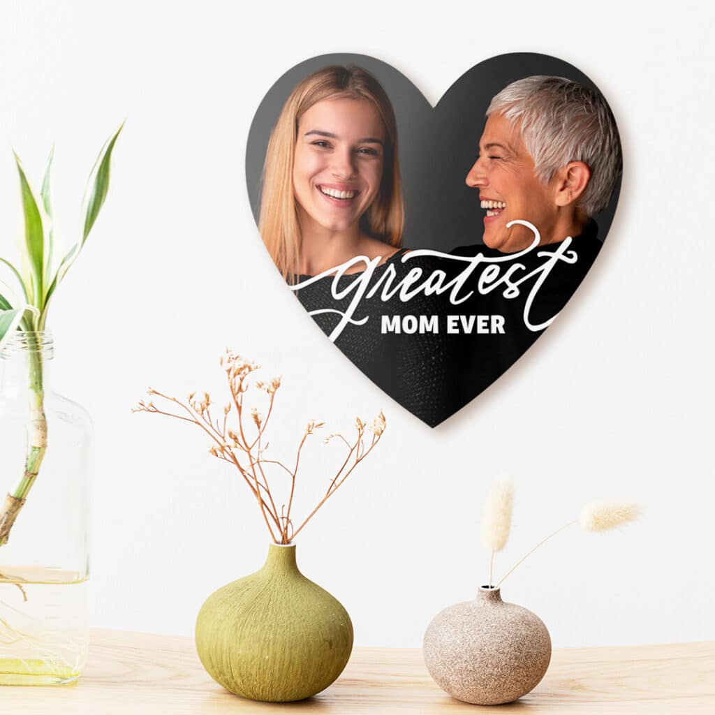 New Photo Gift Designs For Mom & Grandma