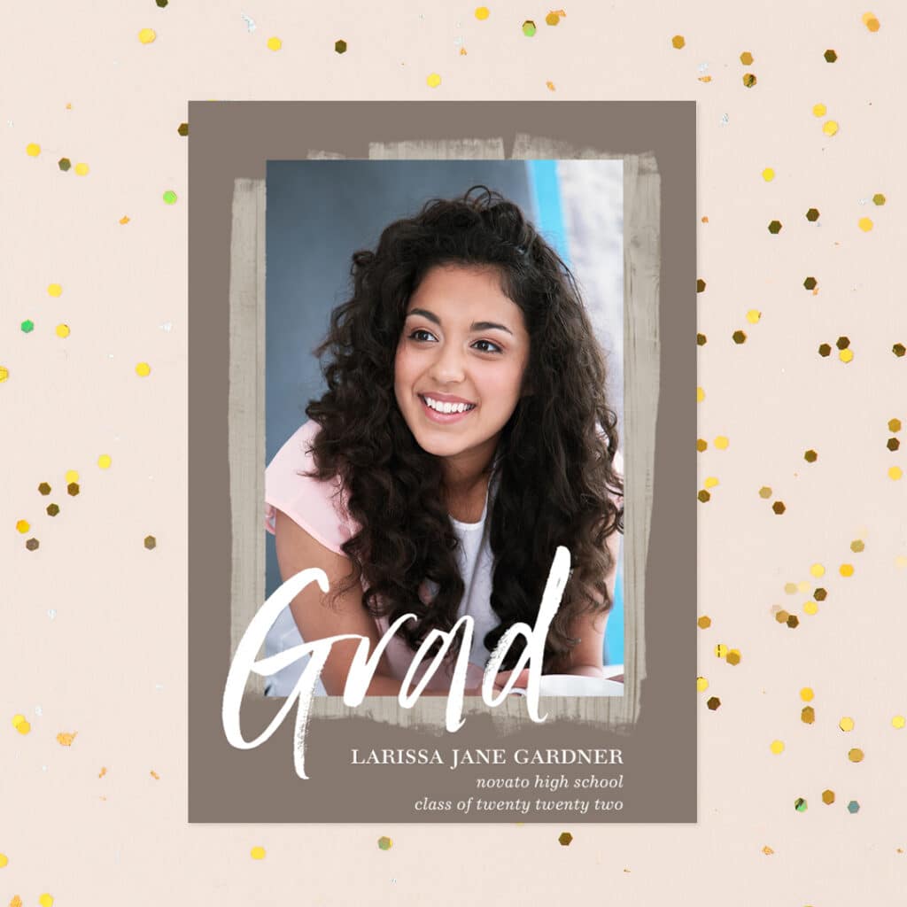 Congratulate & Celebrate Their Graduation With New Grad Card Designs