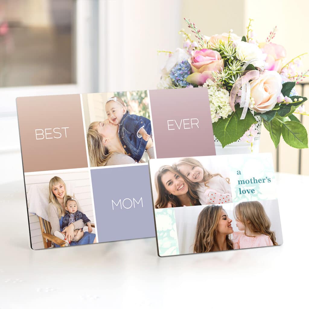 New Photo Gift Designs For Mom & Grandma