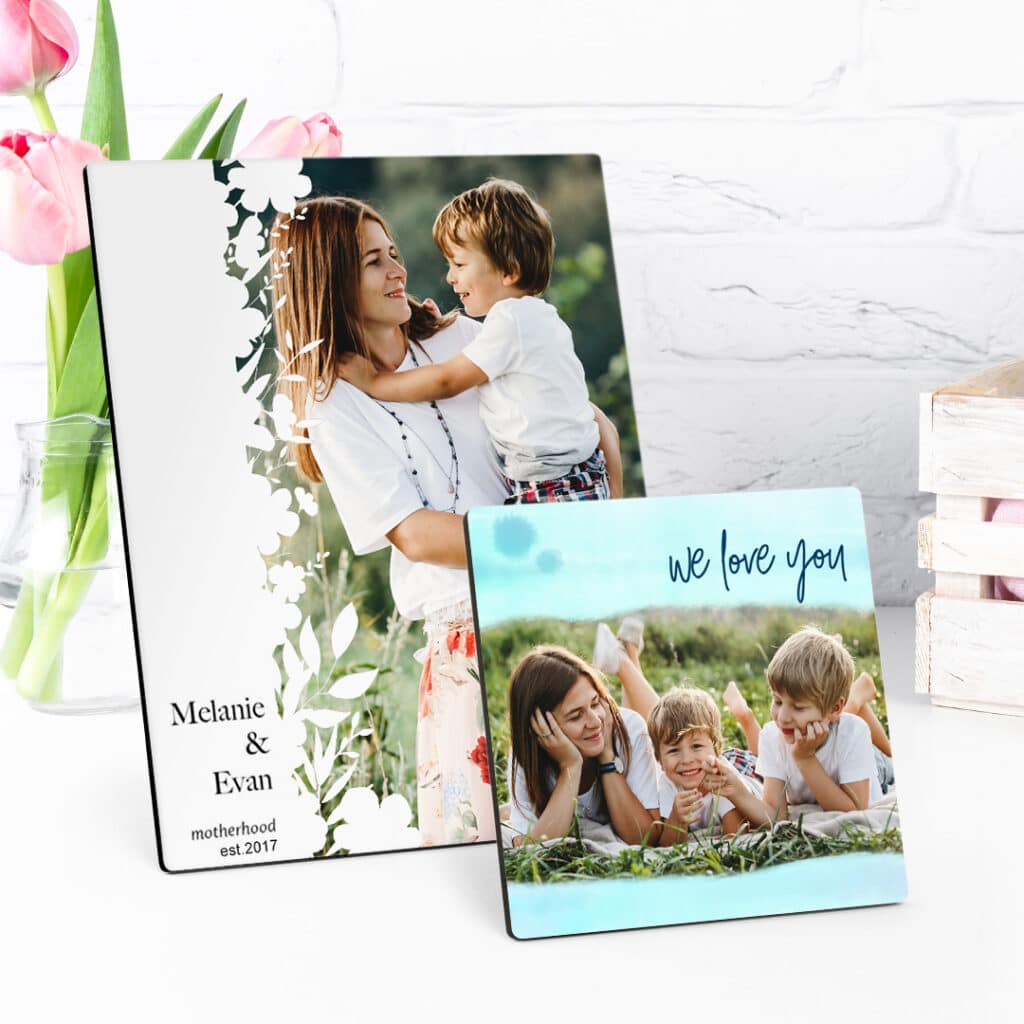 New Photo Gift Designs For Mom & Grandma