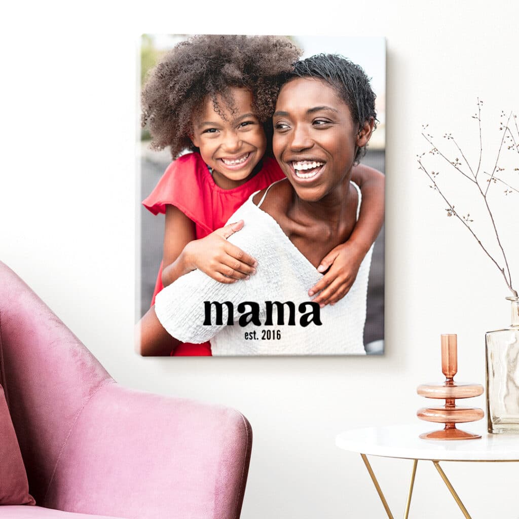 New Photo Gift Designs For Mom & Grandma