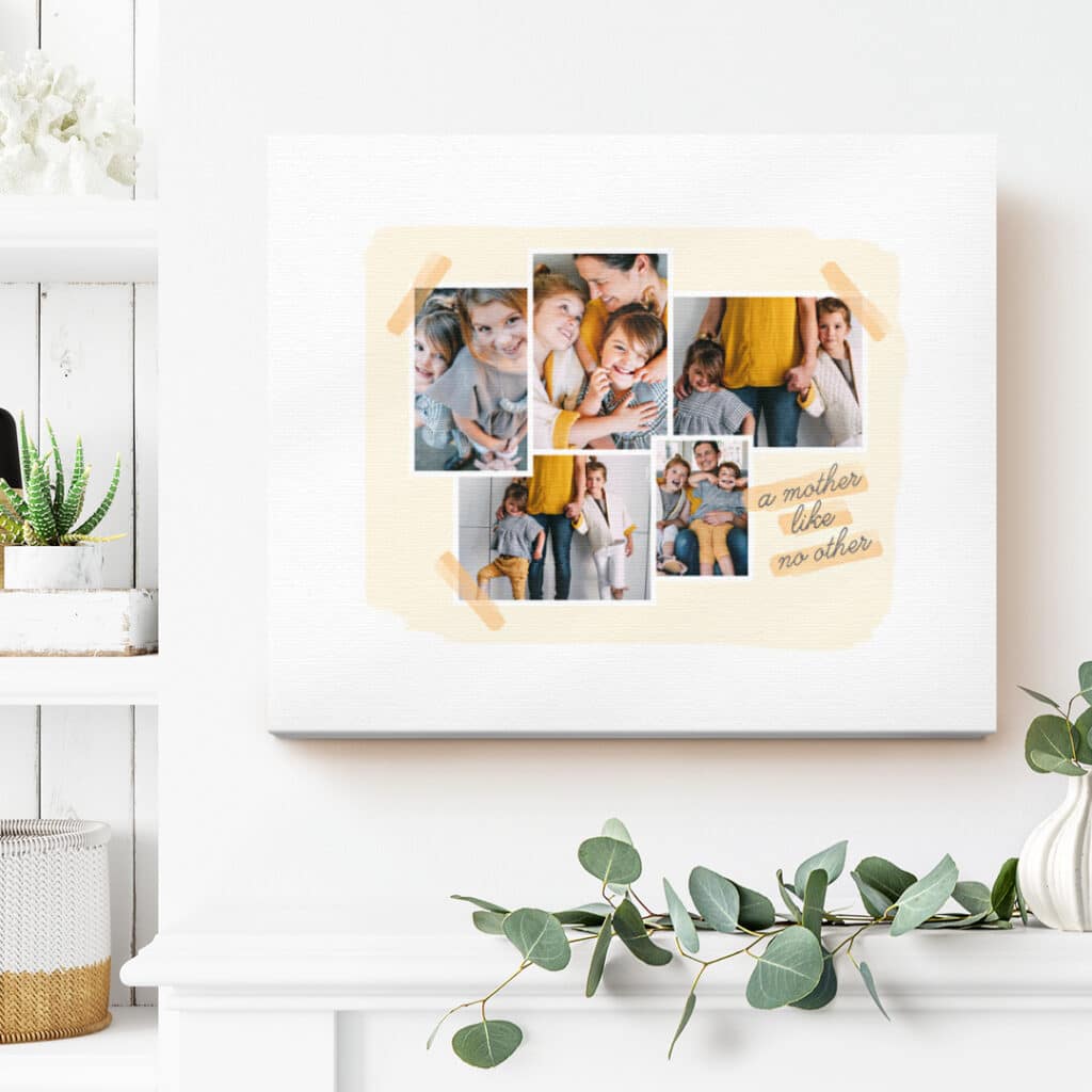 New Photo Gift Designs For Mom & Grandma