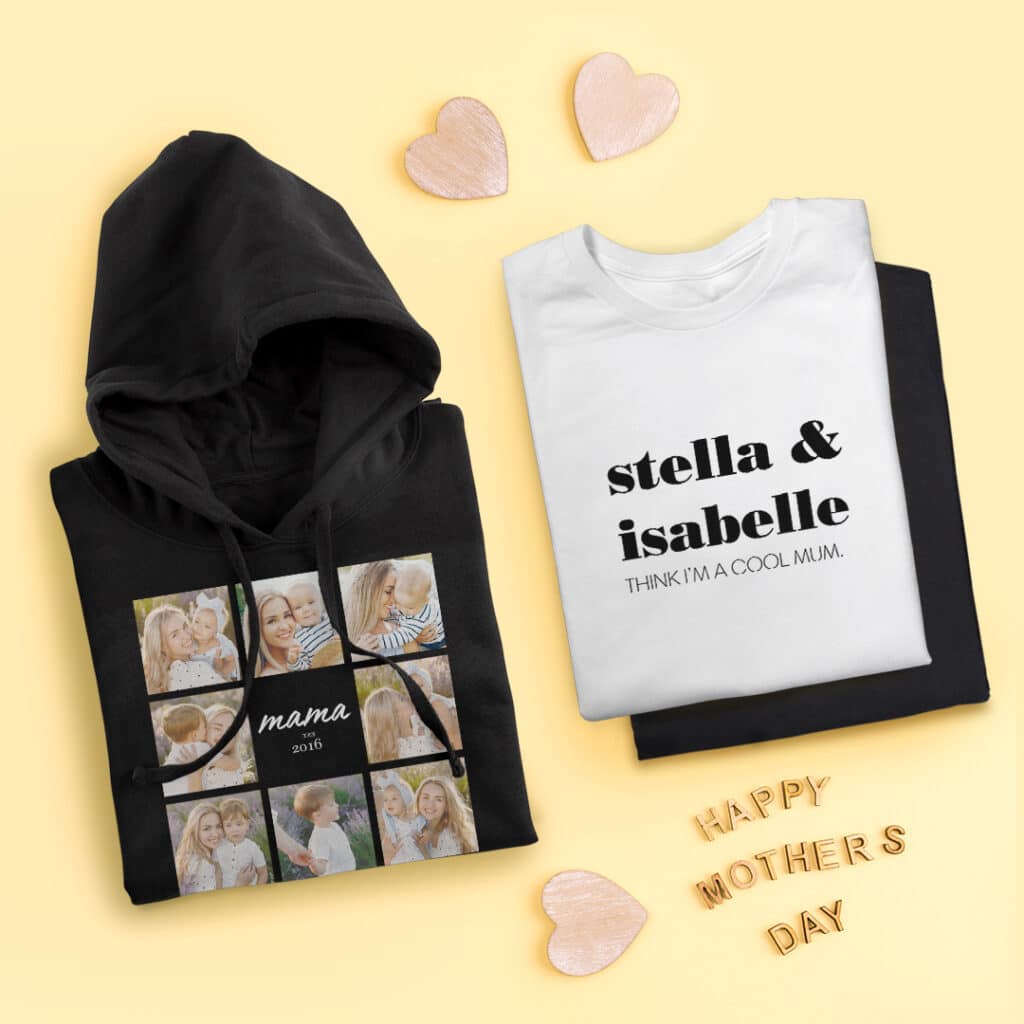 New Photo Gift Designs For Mom & Grandma