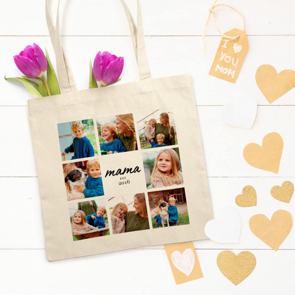 New Photo Gift Designs For Mom & Grandma