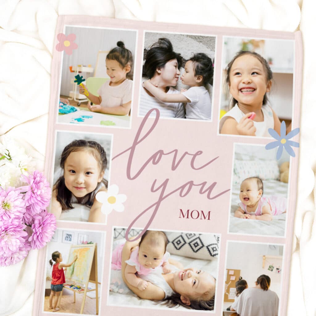 New Photo Gift Designs For Mom & Grandma