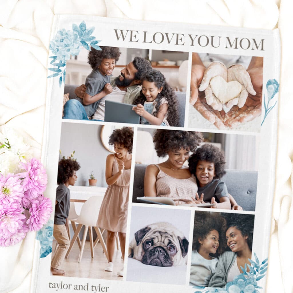 New Photo Gift Designs For Mom & Grandma