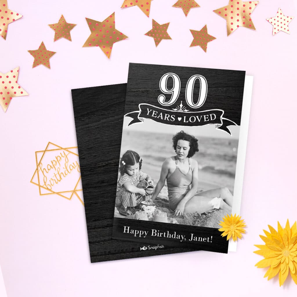 Take a Look at Our Unique & Exciting New Birthday Cards For Milestone Birthdays