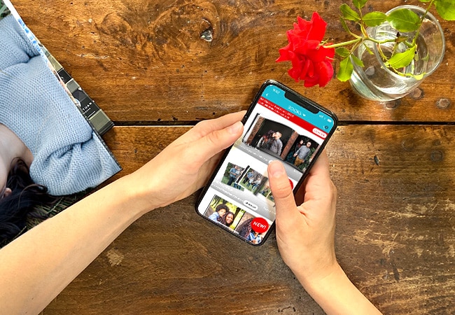 How to Create Photo Books in the Snapfish App