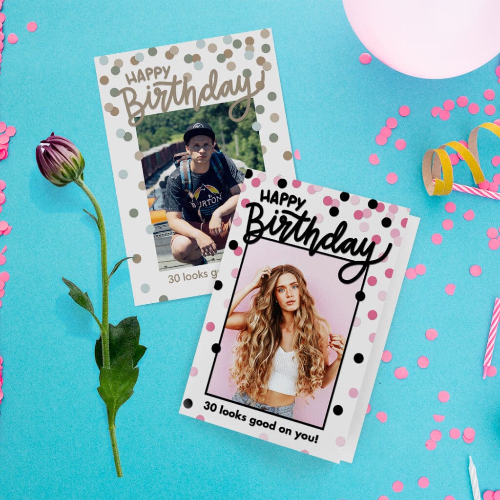 Take a Look at Our Unique & Exciting New Birthday Cards For Milestone Birthdays