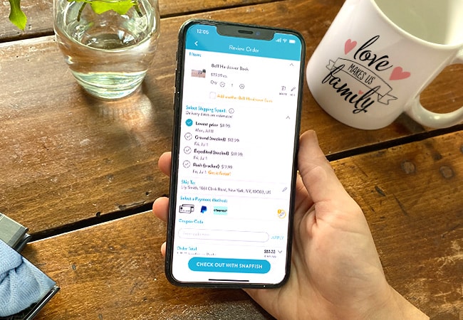 How to Create Photo Books in the Snapfish App