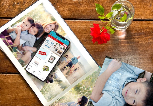 How to Create Photo Books in the Snapfish App