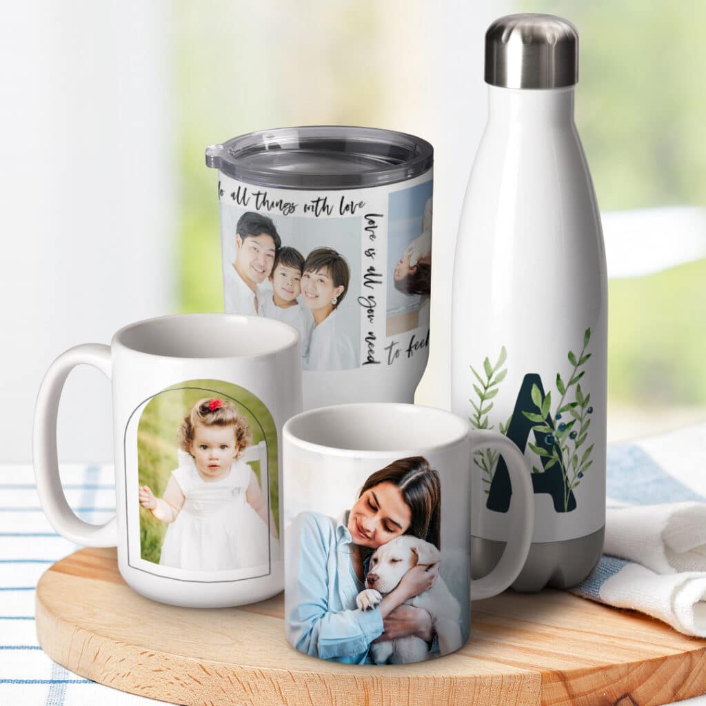 Why Our Photo Coasters Are Special & The Different Ways You Can Use Them