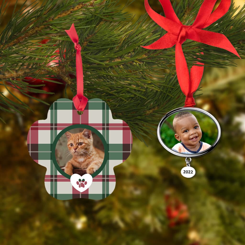 Create Custom Ornaments