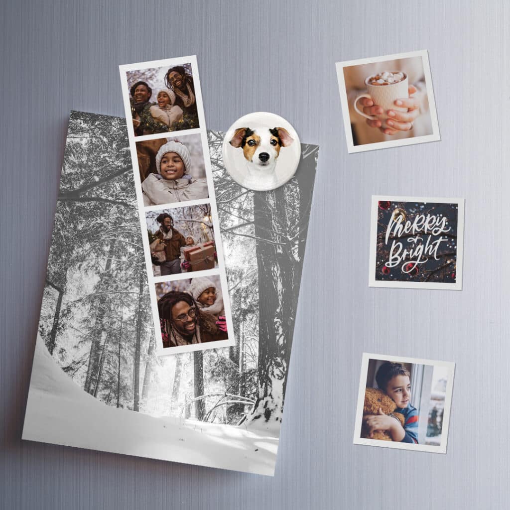 Custom Prints + Magnets