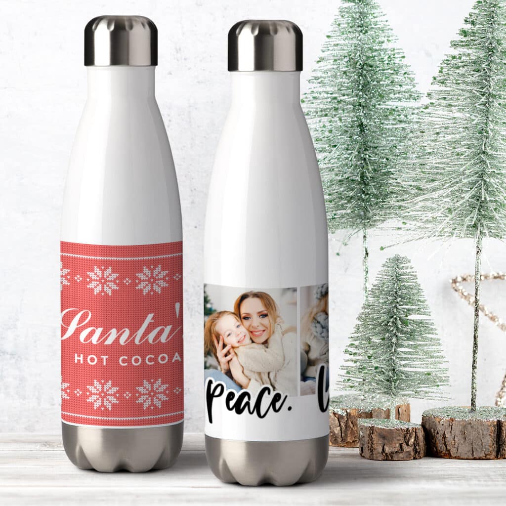 Insulated Water Bottle