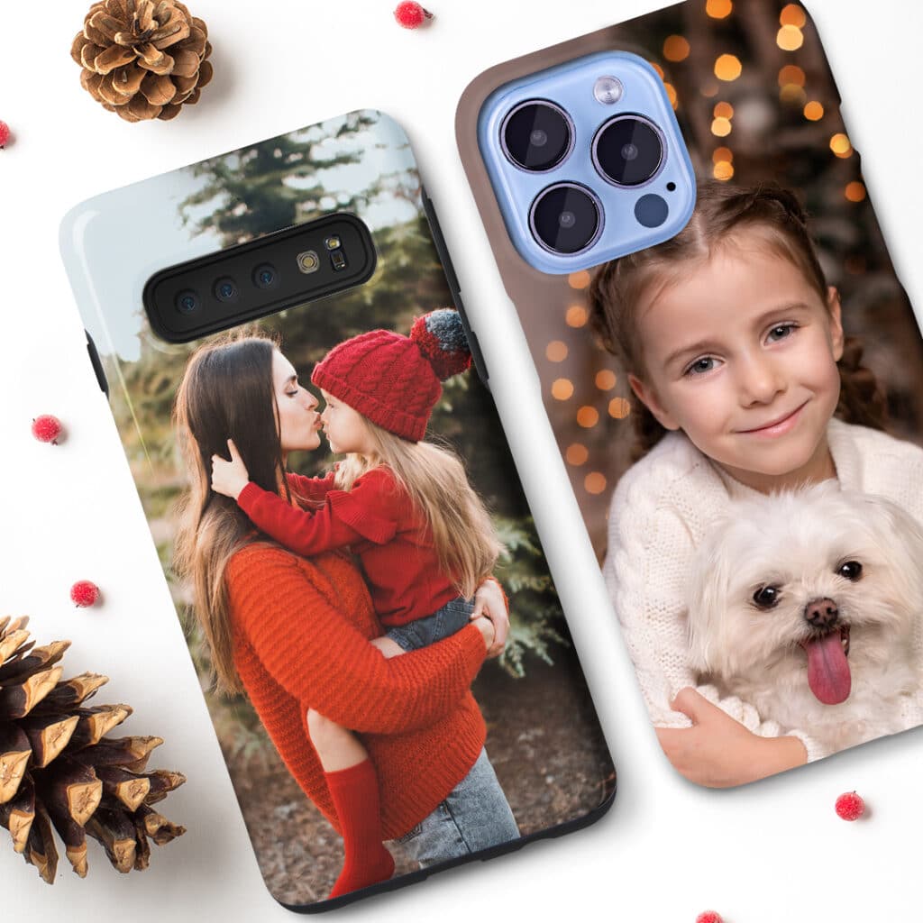 Phone Cases + Covers