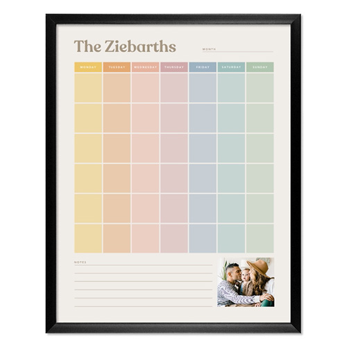 personalized dry erase board