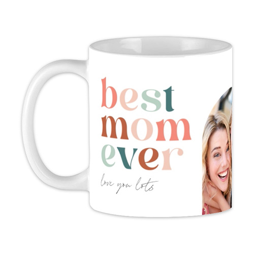 mother's day photo mug