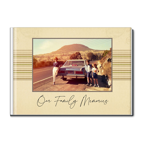 family photo book