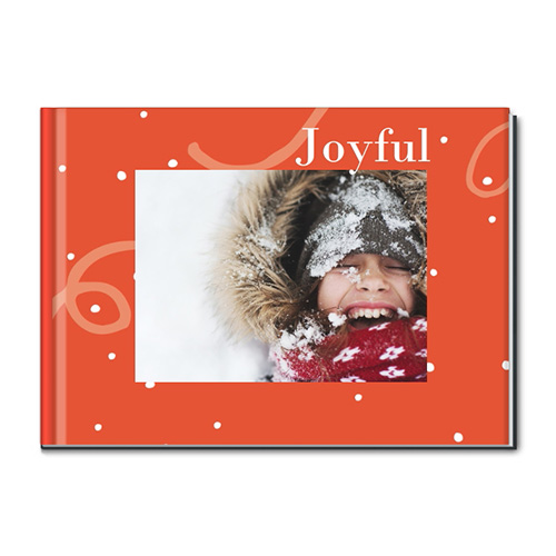 holiday photo book