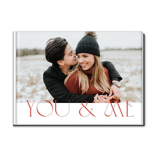 love story photo book