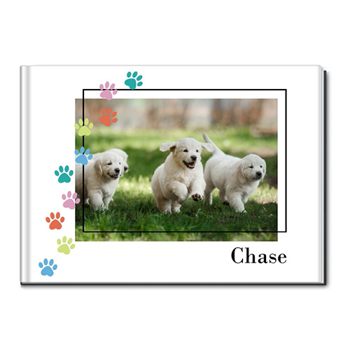 pet photo book