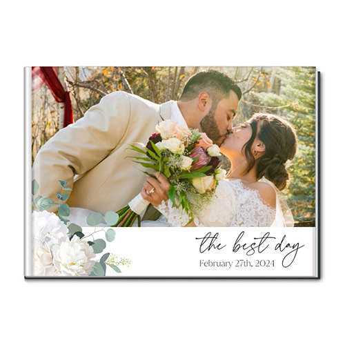 wedding photo book